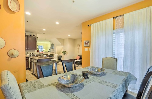 Odenton Maison | Spacious Odenton Townhome: 21 Mi to Baltimore
