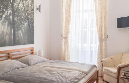 Altstadtviertel Appartement | Spacious old town luxury apartment