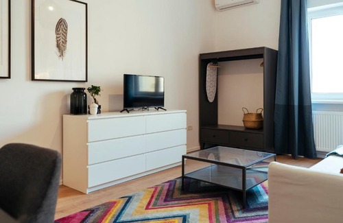 Bucharest City-Centre Appartement | Spacious Old Town - Universitate Studio