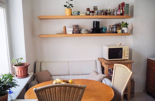 Neukoelln Appartement | Spacieux appartement d'une chambre dans un emplacement FANTASTIQUE - Schillerkiez