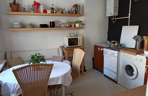 Neukoelln Appartement | Spacieux appartement d'une chambre dans un emplacement FANTASTIQUE - Schillerkiez