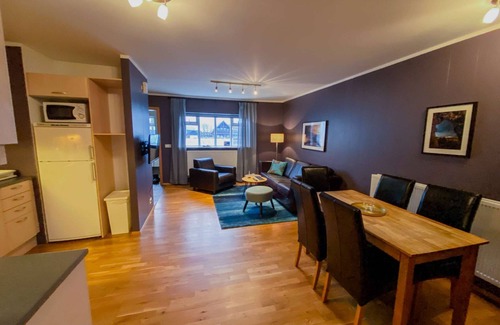 Eyrarbakki Appartement | Appartement confortable 1BD près de Selfoss