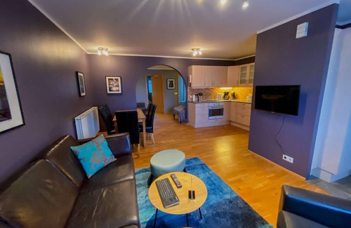 Eyrarbakki Appartement | Appartement confortable 1BD près de Selfoss