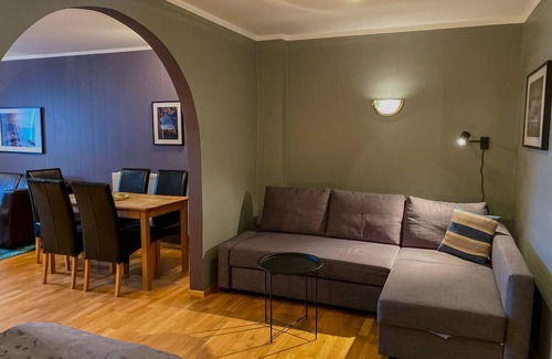 Eyrarbakki Appartement | Appartement confortable 1BD près de Selfoss