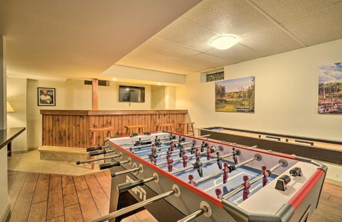 Oneida Maison | Spacious Oneida Retreat with Game Room!