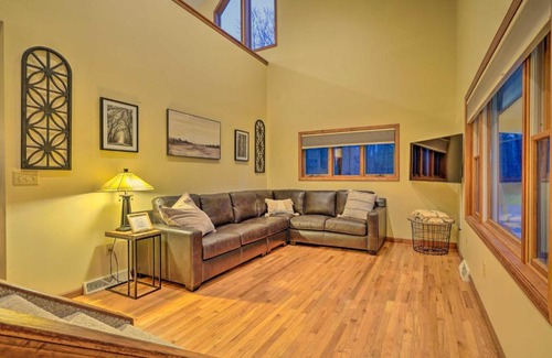 Oneida Maison | Spacious Oneida Retreat with Game Room!