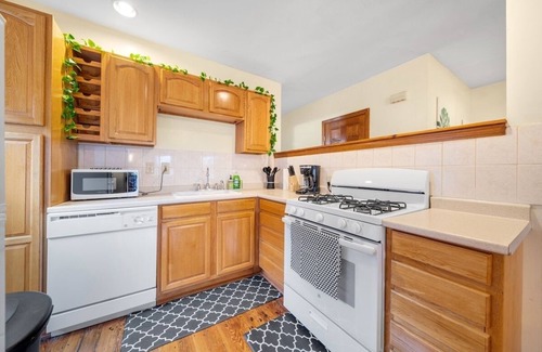 Roxbury Appartement | Spacious Open Concept 1BD/1BATH In Boston City