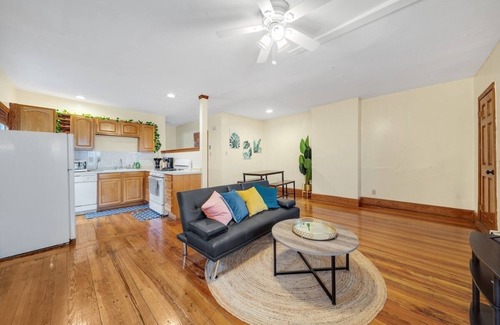 Roxbury Appartement | Spacious Open Concept 1BD/1BATH In Boston City