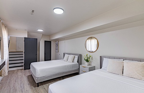 Union Maison | Spacious/Oversized 5 bed and 3bed home