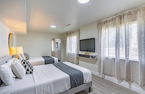 Union Maison | Spacious/Oversized 5 bed and 3bed home