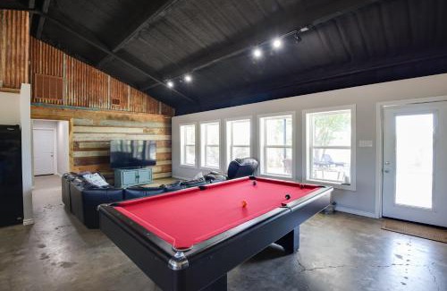 Palo Pinto Maison | Spacious Palo Pinto Home Private Dock and Pool
