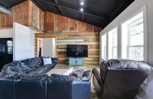 Palo Pinto Maison | Spacious Palo Pinto Home Private Dock and Pool