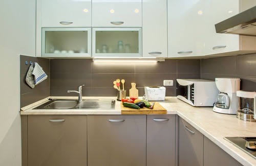 Krnica Maison | Maison spacieuse, calme, grand jardin, piscine privée - idéal pour les familles