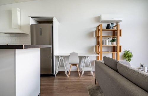 Auckland Central Business District Appartement | Spacious Penthouse With Spectacular Harbour Views!
