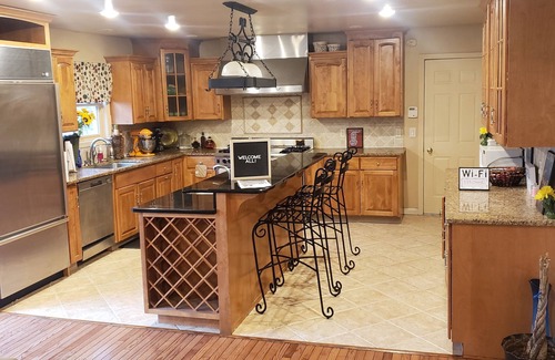 Stroudsburg Maison | Escapade Poconos de luxeos