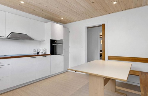 Lokken Maison | Maison de vacances à Lokken avec sauna