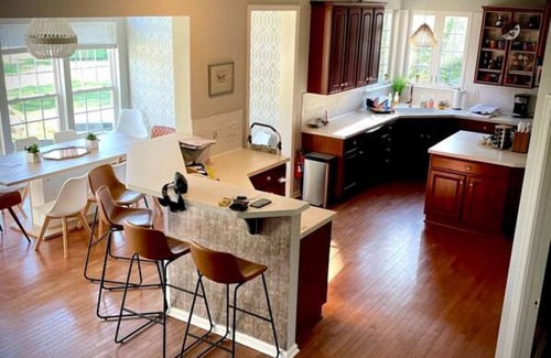 Cape May Court House Maison | Spacious Private Resort for large groups