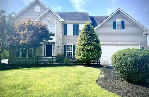 Cape May Court House Maison | Spacious Private Resort for large groups