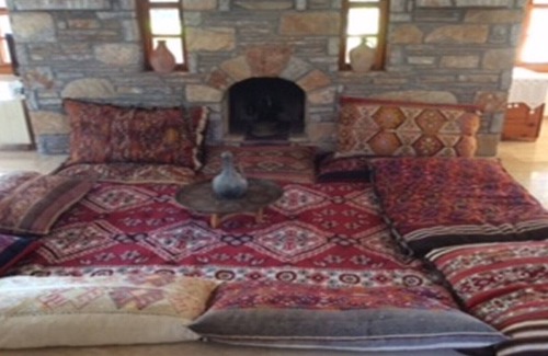 Dalyan Villa | Spacieuse villa privée de 3 chambres. Piscine privée. A / C. Wifi gratuit.