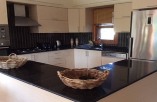 Dalyan Villa | Spacieuse villa privée de 3 chambres. Piscine privée. A / C. Wifi gratuit.