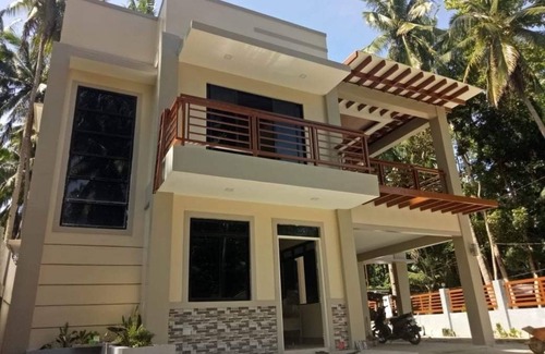 Panglao Maison | Spacious private and gated modern home within walking distance to beach/resorts.
