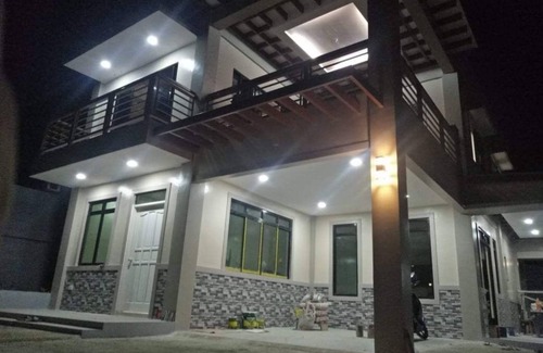 Panglao Maison | Spacious private and gated modern home within walking distance to beach/resorts.