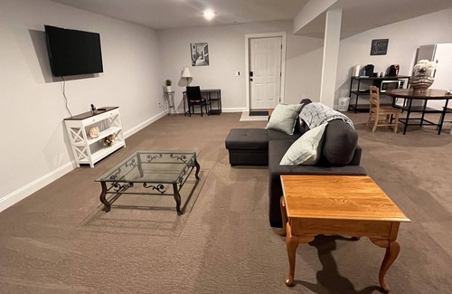Severn Maison | Spacious Private Basement