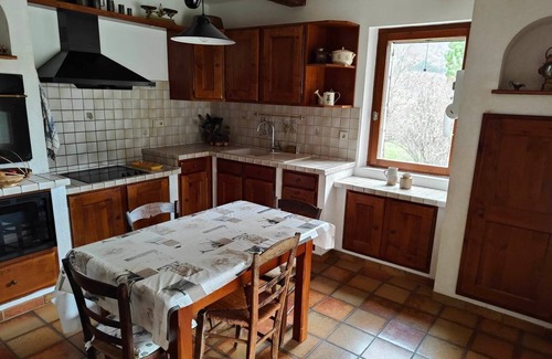 Montbrun-les-Bains Maison | Maison provençale spacieuse idéale pour séjour entre amis ou en famille