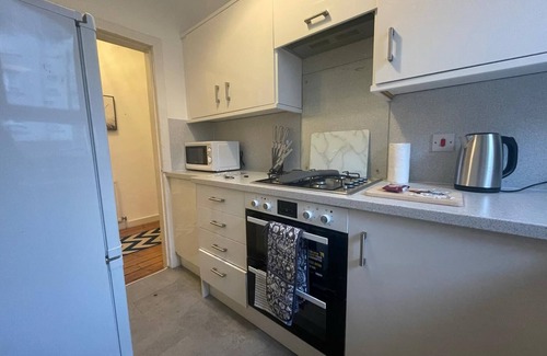 East End Maison | Spacious Property in Glasgow
