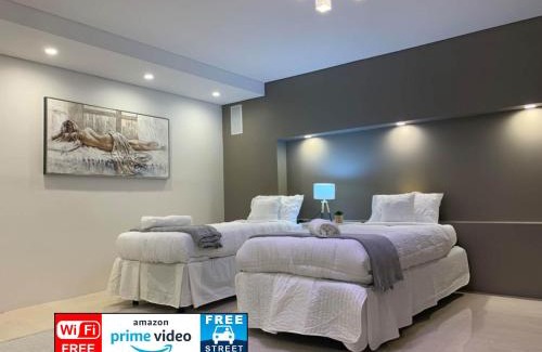 Putney Appartement | Spacious Putney Studio-2 Beds, Short drive to Parklands & Olympic