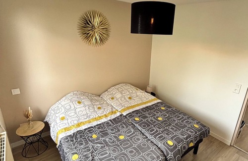 Monnieres Maison | Spacious, quiet house - 4 bedrooms