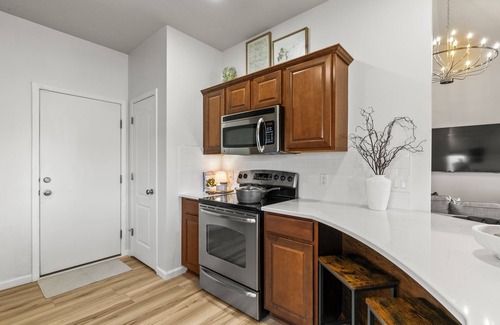 McArdle Maison | Spacious Ranch 4BR, 3fullBA in Elkhorn, West Omaha, Game Room, Near Splash pad