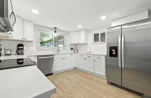 Noblesville Maison | Spacious Ranch - 4BR - Near Grand Park & NYB