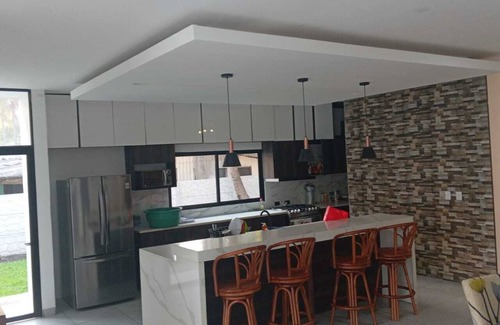 Acajutla Villa | Spacious RANCHO ROSITA in peaceful Sonsonate with WiFi, AC