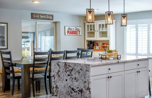 Edgewater Maison | Spacious remodeled ranch near Sloan’s Lake w/ luxury amenities and outdoor fun!
