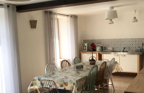 Autrepierre Cottage | Gîte rénové avec jardin, proche loisirs et commerces, à une heure de Nancy et Metz