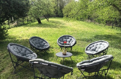 Autrepierre Cottage | Gîte rénové avec jardin, proche loisirs et commerces, à une heure de Nancy et Metz