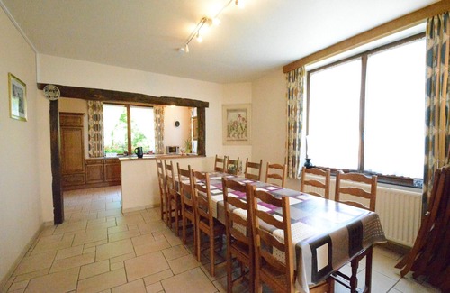 Daverdisse Maison | Maison de vacances א Daverdisse avec terrasse