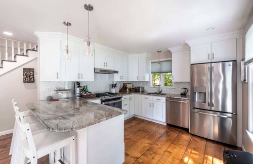 Gloucester Maison | Spacious Retreat Near Good Harbor Beach
