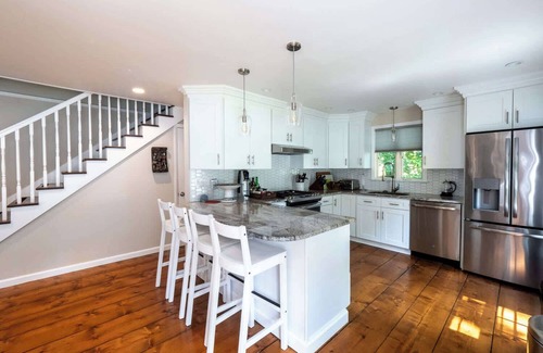 Gloucester Maison | Spacious Retreat Near Good Harbor Beach