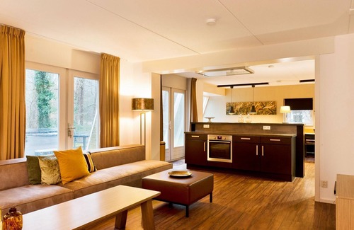 Vlagtwedde Maison | Maison de famille et d'amis moderne avec bien-être