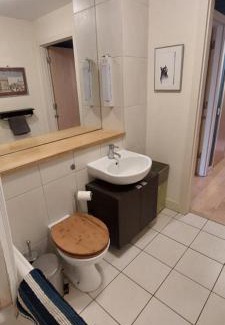 Inchicore Appartement | Spacious Riverside 1Bd in Bustling Village
