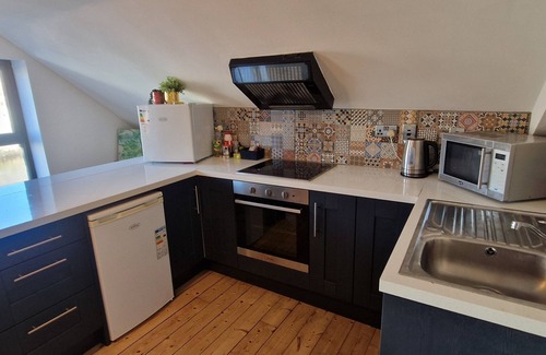 Victorian Quarter Appartement | Spacious Riverside 2Bd, Mid City - Above Bar&Venue