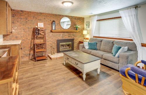 Rock Springs Maison | Spacious Rock Springs Stay Near Shops and Dining!