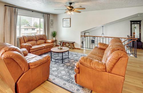 Rock Springs Maison | Spacious Rock Springs Stay Near Shops and Dining!