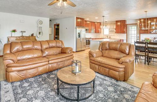 Rock Springs Maison | Spacious Rock Springs Stay Near Shops and Dining!