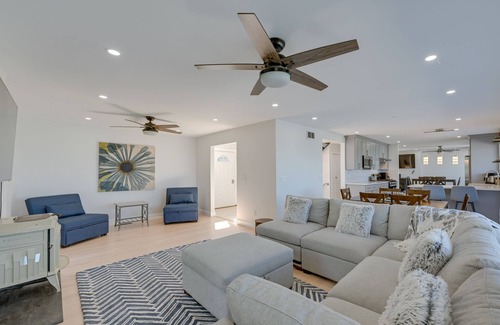 Rocky Point Maison | Spacious Rocky Point Retreat w/ Al Fresco Dining!