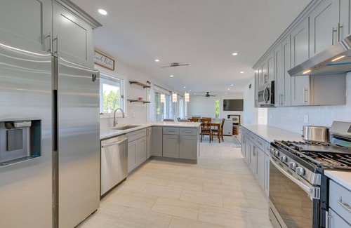Rocky Point Maison | Spacious Rocky Point Retreat w/ Al Fresco Dining!