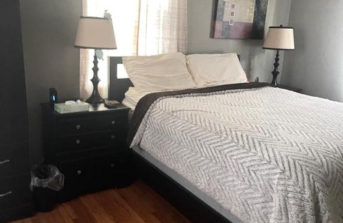 Harbor Maison | Spacious Room Central to Everything