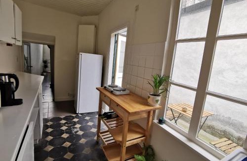 Elisabethbegijnhof Maison | Spacious room in city centre